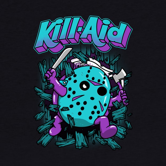 Kill-Aid Rotten Grape Flavor by pigboom